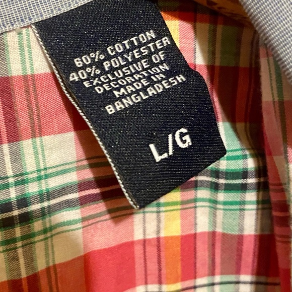 VINTAGE CHAPS RALPH LAUREN LARGE - Picture 5 of 7